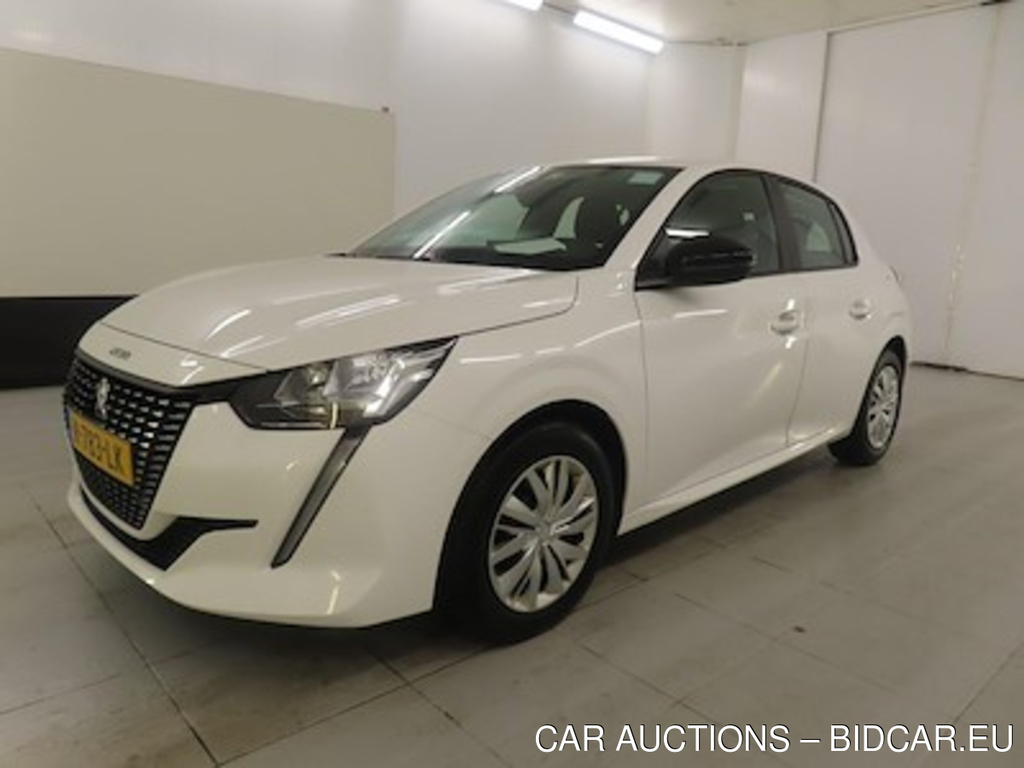 Peugeot 208 Active 1.2 PureTech 75 5d