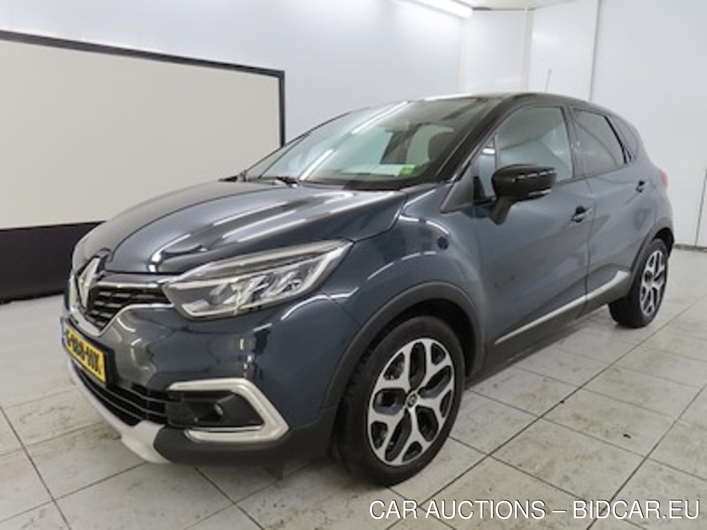 Renault Captur Energy TCe 150 EDC ActieAuto 5d Intens APL