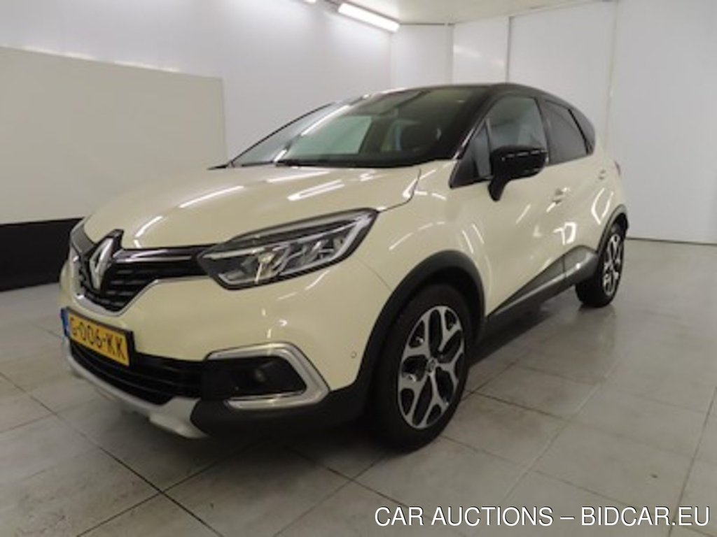 Renault Captur Energy TCe 150 EDC ActieAuto 5d Intens APL