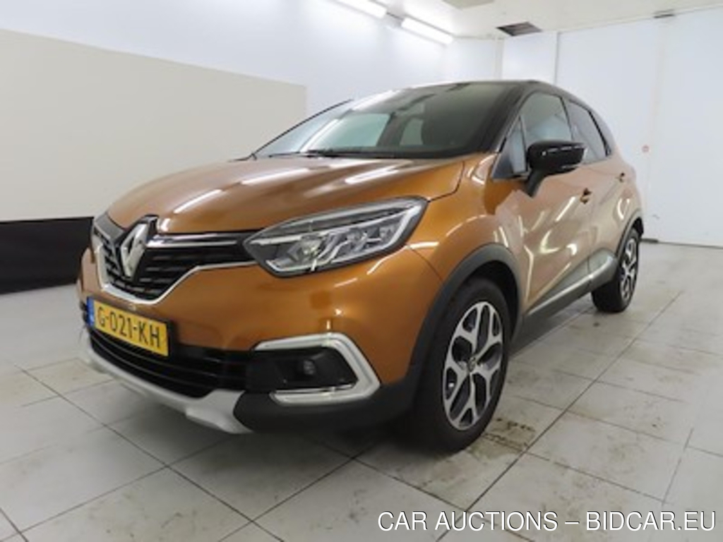 Renault Captur Energy TCe 90 ActieAuto 5d Intens APL