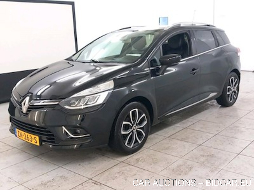 Renault Clio estate TCe 90pk Intens