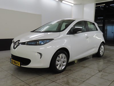 Renault ZOE Life (batterijkoop) 5d - BATTERY INCLUDED