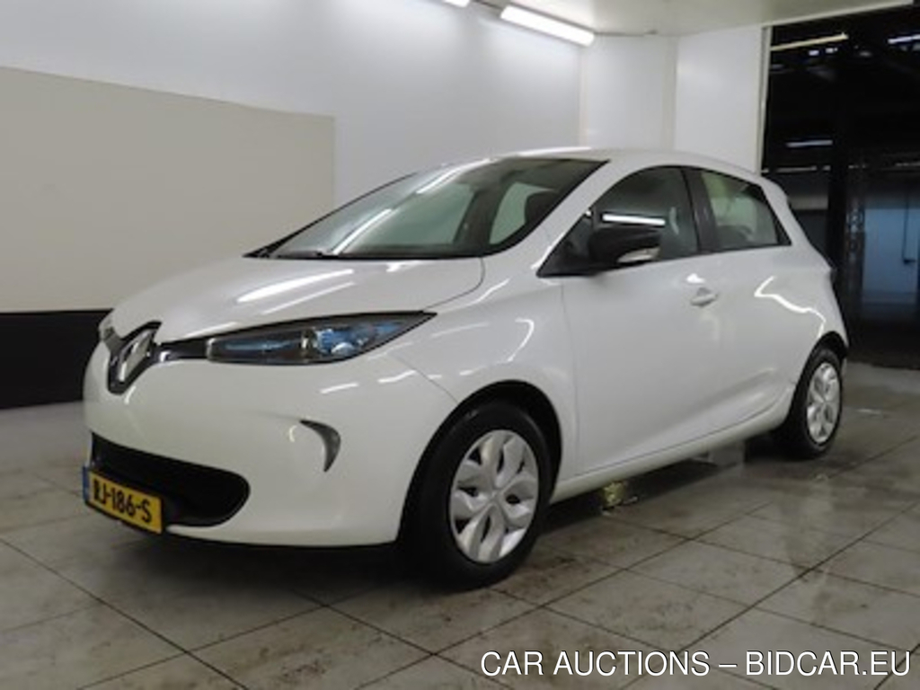 Renault ZOE Life (batterijkoop) 5d - BATTERY INCLUDED