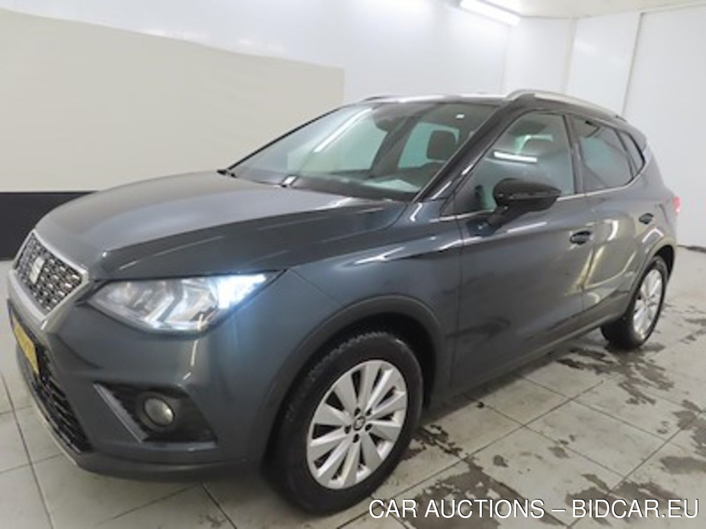 Seat Arona 1.0 TSI 85kW X Business Intense DSG 5d