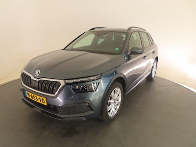 Skoda Kamiq 1.5 TSI Greentech 110kW DSG Sport Buss 5d