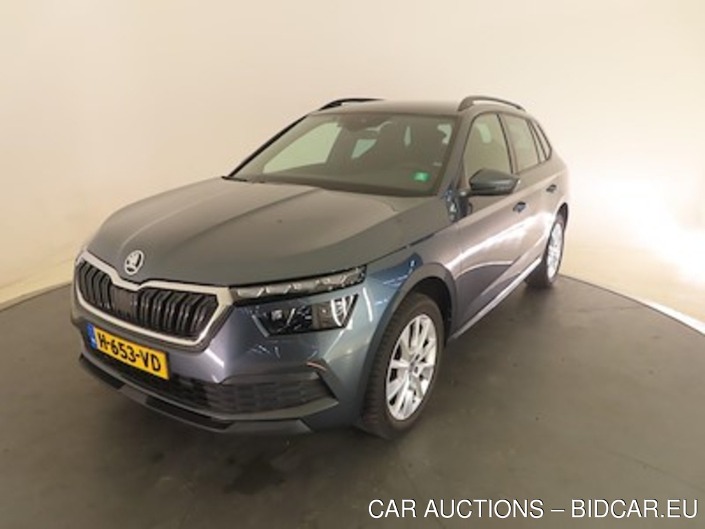 Skoda Kamiq 1.5 TSI Greentech 110kW DSG Sport Buss 5d