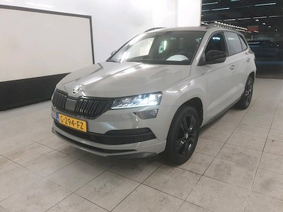 Skoda Karoq 1.5 TSI ACT Greentech 150pk DSG-7 Sportline Business