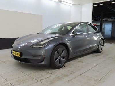 Tesla Model 3 Long Range Dual Motor AWD 4d