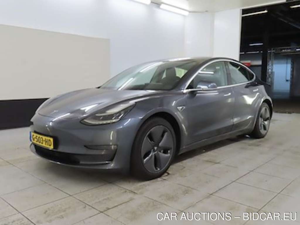 Tesla Model 3 Long Range Dual Motor AWD 4d