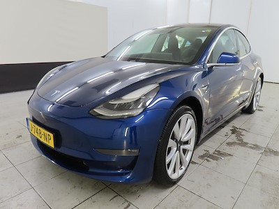 Tesla Model 3 Long Range Dual Motor AWD 4d