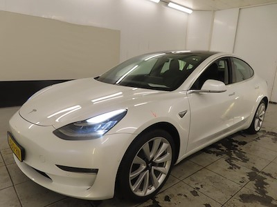 Tesla Model 3 Long Range Dual Motor AWD 4d