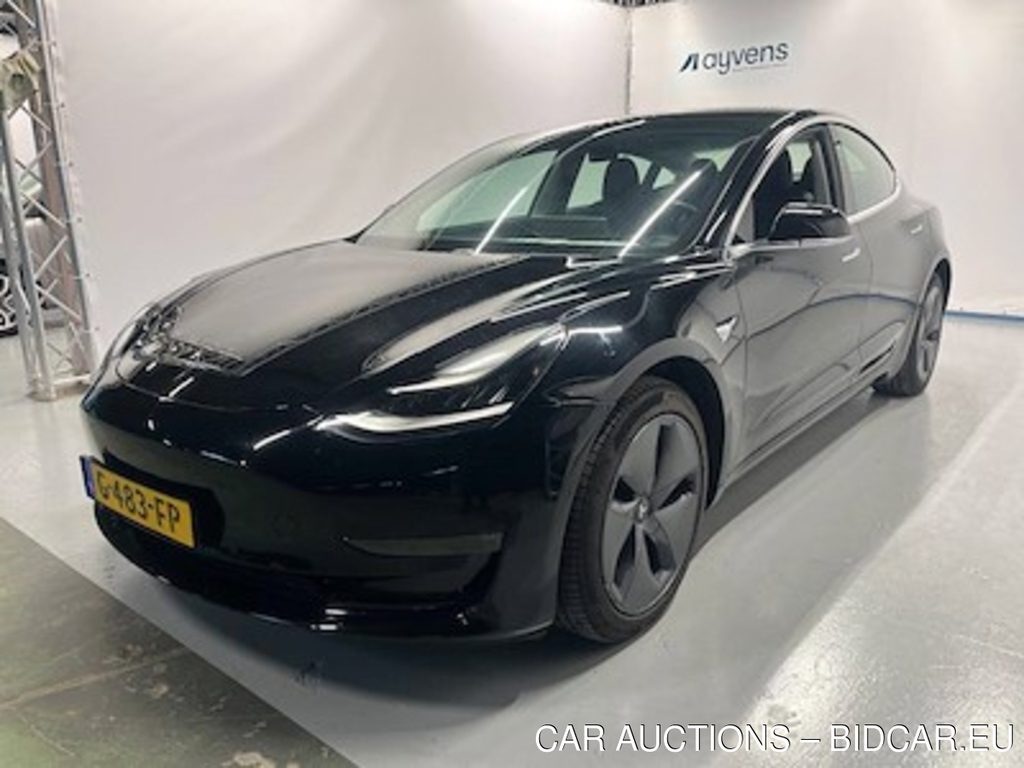 Tesla Model 3 Long-Range Dual Motor AWD