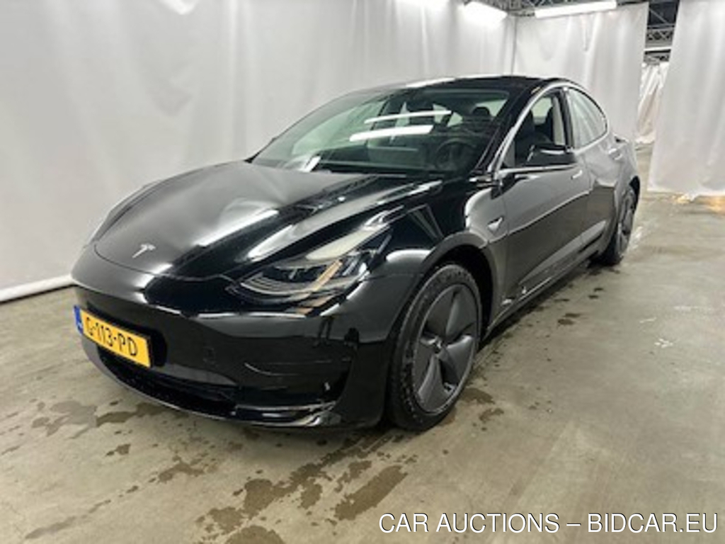 Tesla Model 3 Standard Plus RWD