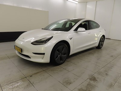 Tesla Model 3 Standard Range Plus RWD 4d