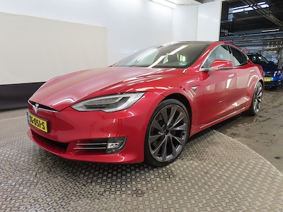 Tesla Model S 100 kWh All-Wheel Drive 5d