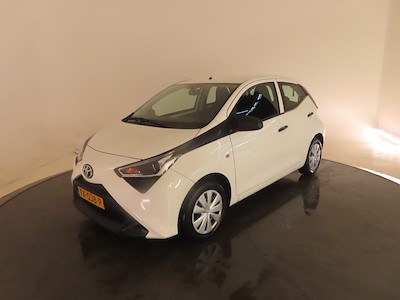 Toyota Aygo 1.0 VVT-i ActieAuto x-fun APL