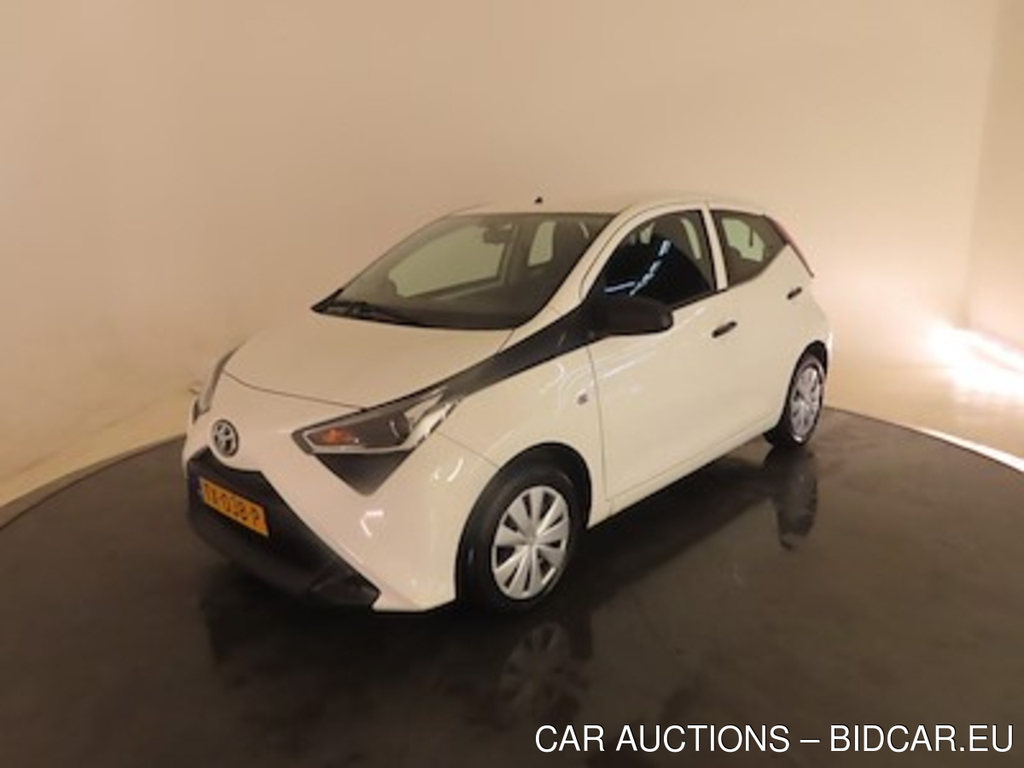 Toyota Aygo 1.0 VVT-i ActieAuto x-fun APL