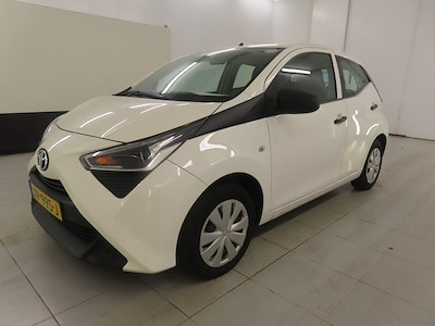 Toyota Aygo 1.0 VVT-i x-fun 5d