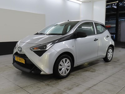 Toyota Aygo 1.0 VVT-i x-fun 5d