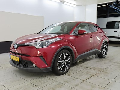 Toyota C-HR 1.8 Hybrid ActieAuto automaat 5d Style