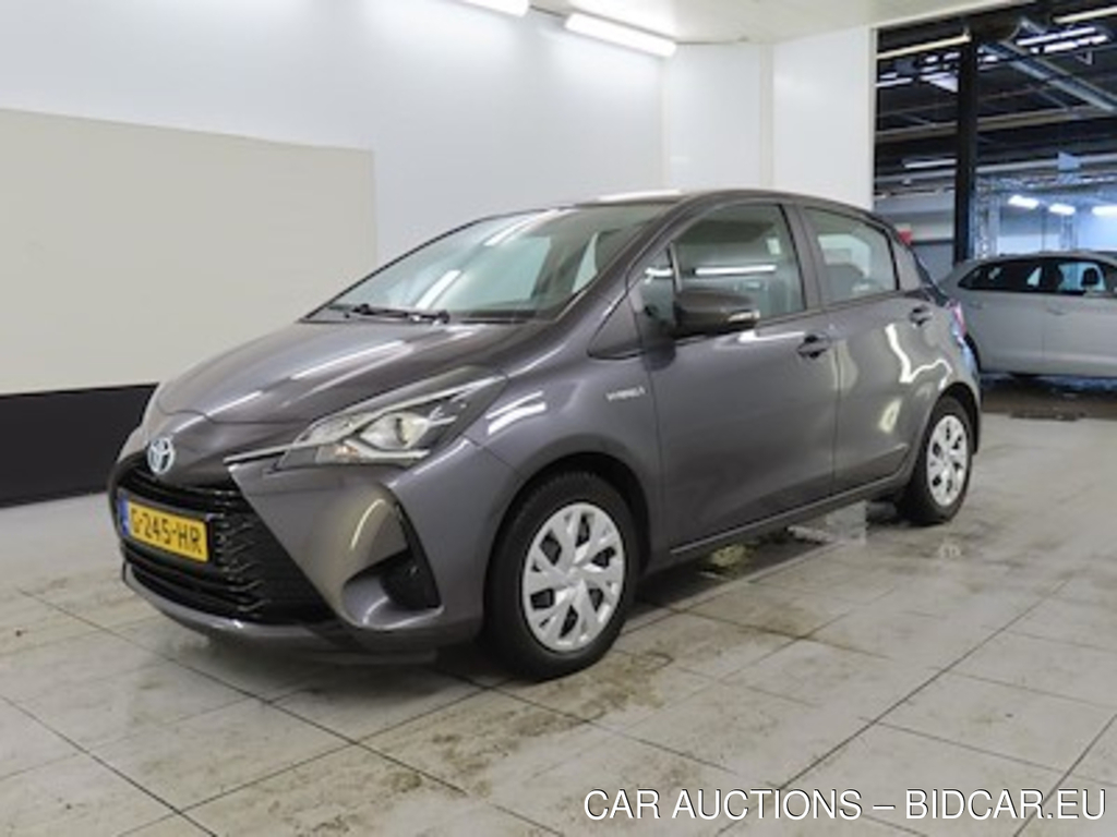 Toyota YARIS 1.5 Hybrid Active Automaat 5d