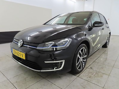 Volkswagen GOLF e-Golf auto 5d