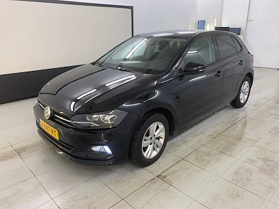 Volkswagen Polo 1.0 TSI 70kW Comfortline Business