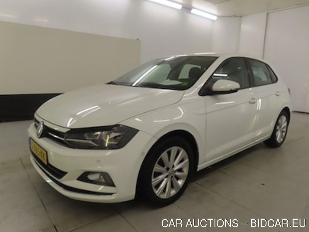 Volkswagen POLO 1.0 TSI 70kW Highline 5d