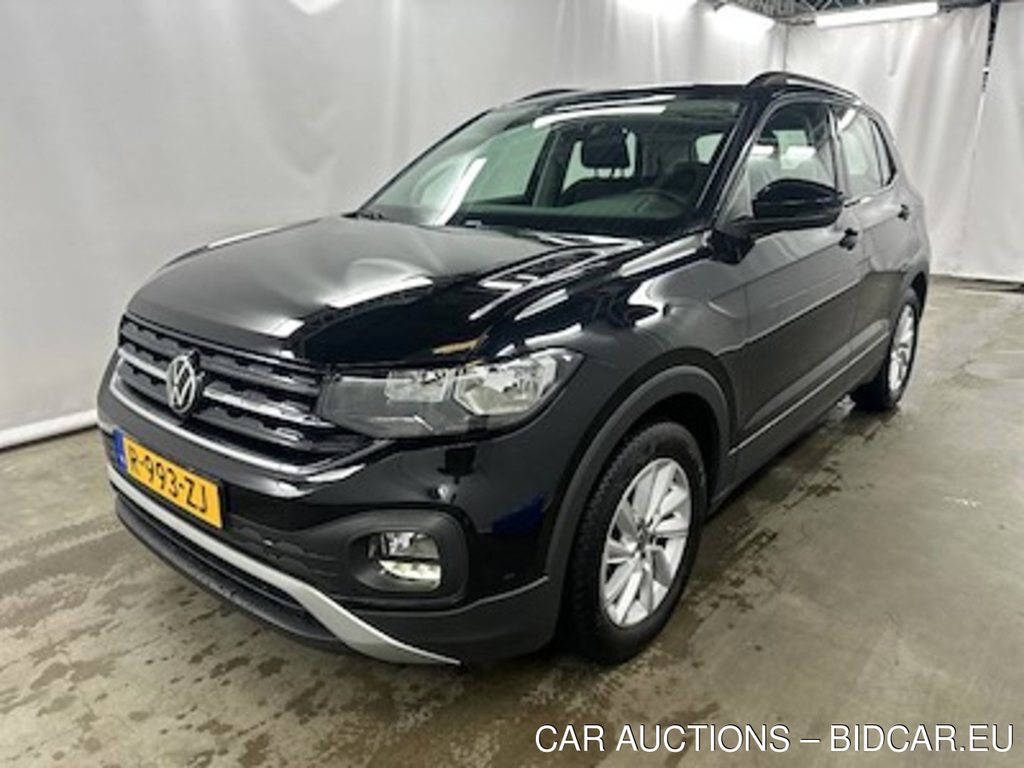 Volkswagen T-Cross 1.0 TSI 70kW Life