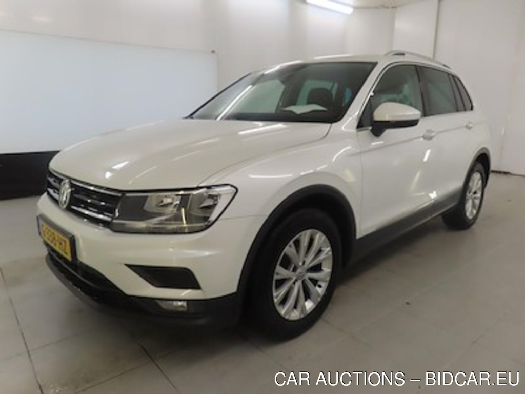 Volkswagen Tiguan 1.5 TSI 96kW Comfortline Business 5d