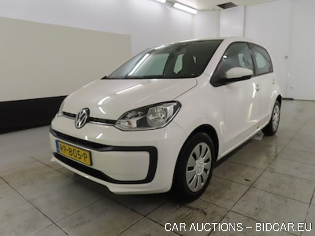 Volkswagen UP 1.0 44kW ActieAuto! BlueMotion Technology 5d Move