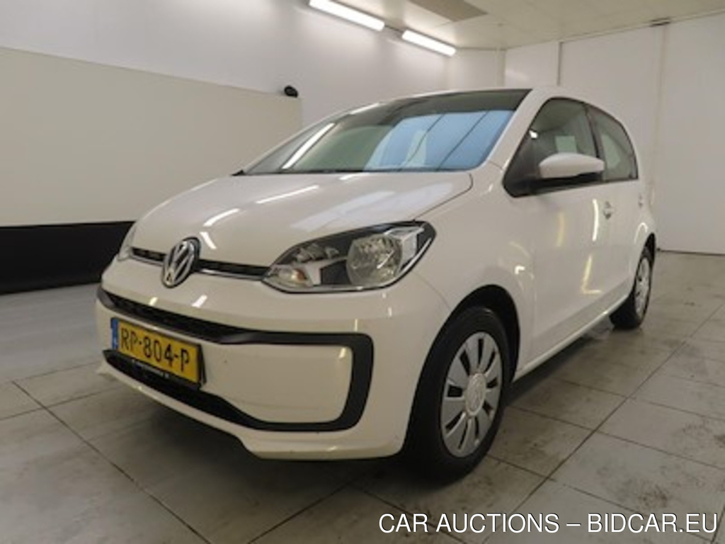 Volkswagen UP 1.0 44kW ActieAuto! BlueMotion Technology 5d Move