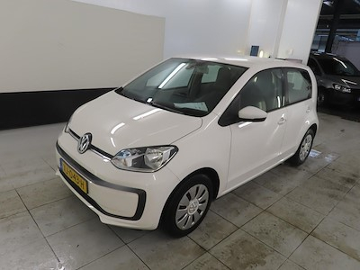 Volkswagen UP 1.0 44kW ActieAuto! BlueMotion Technology 5d Move