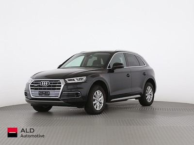 Audi Q5 2.0 TDI 190PS SPORTS TRONIC QUATTRO 4WD