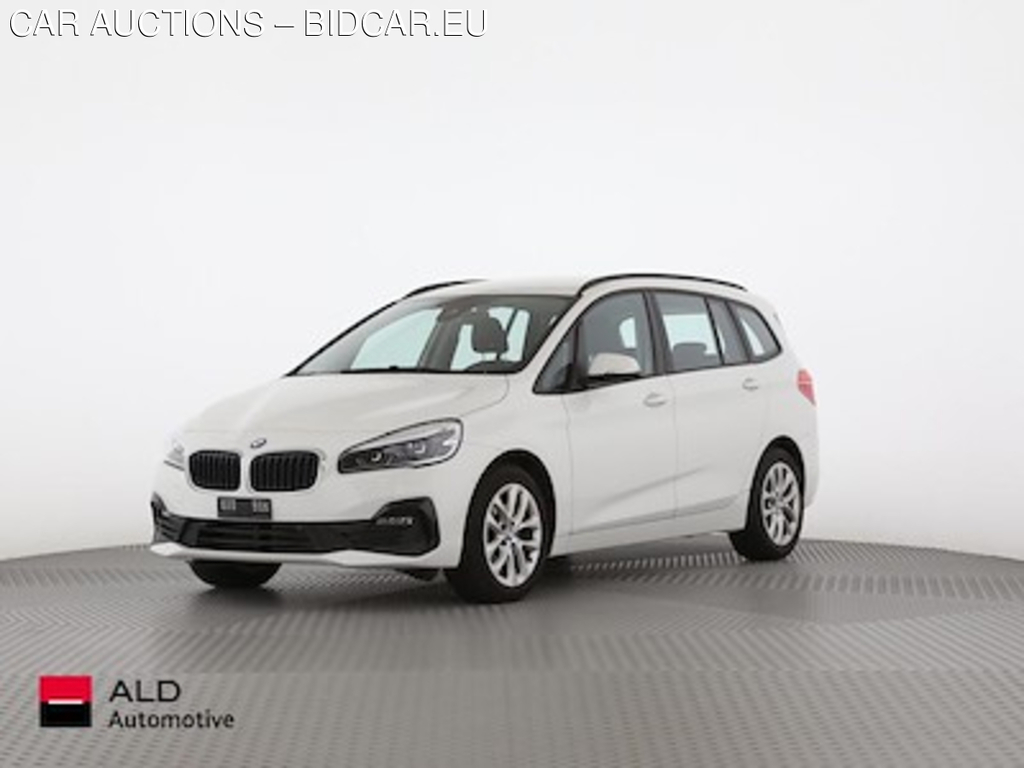 BMW series 2 gran TO URER 2.0 218D XDRIVE STEPTRONIC