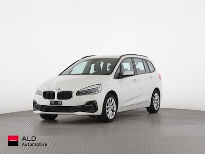 BMW series 2 gran TO URER 2.0 218D XDRIVE STEPTRONIC