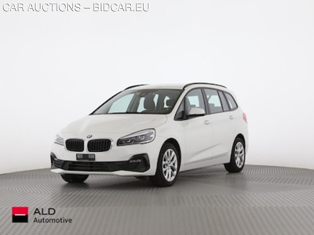 BMW series 2 gran TO URER 2.0 218D XDRIVE STEPTRONIC