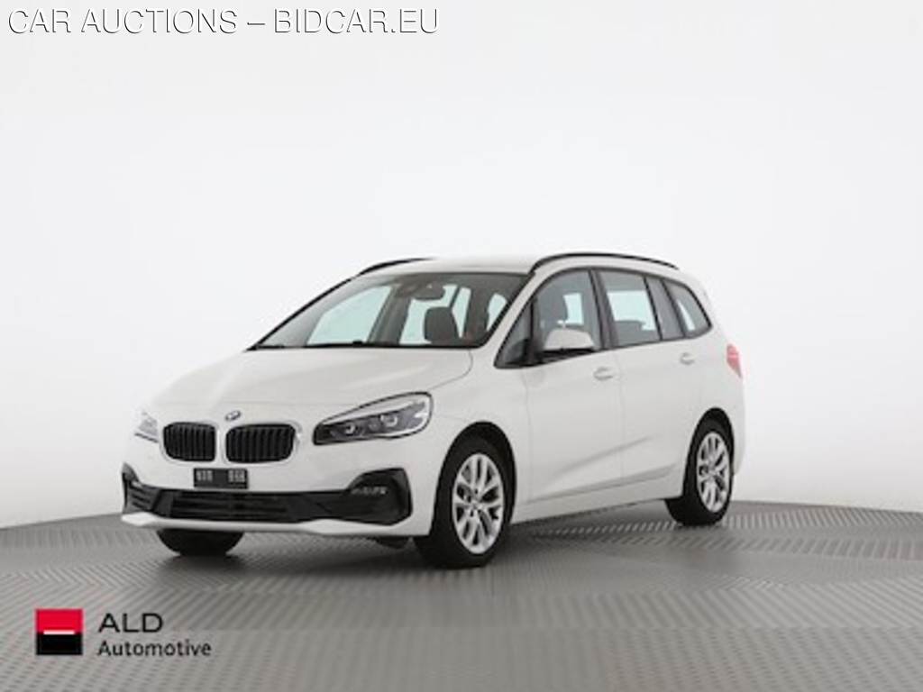 BMW series 2 gran TO URER 2.0 218D XDRIVE STEPTRONIC