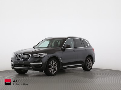 BMW X3 2.0 XDRIVE 20D AUTO