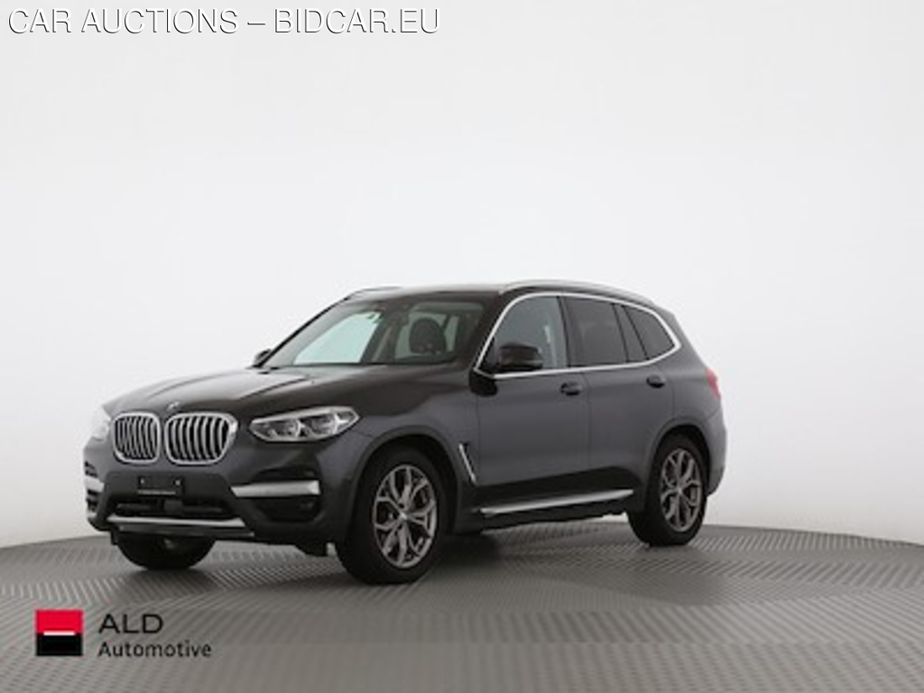 BMW X3 2.0 XDRIVE 20D AUTO