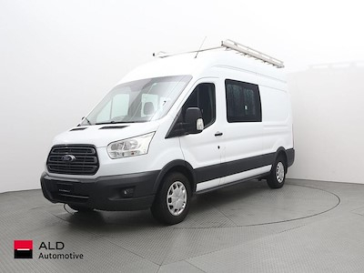 Ford transit 2.0 130PS 350 L3H2 FWD DCIV TREND