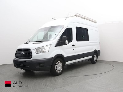 Ford transit 2.0 130PS 350 L3H2 FWD DCIV TREND