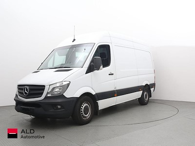 Mercedes-Benz Mercedes sprinter 2.1 314 CDI MWB