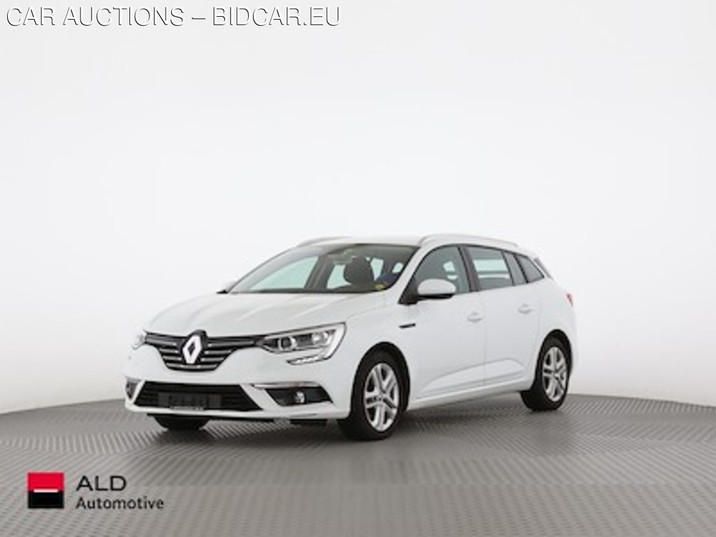 Renault megane 1.5 BLUE DCI 115 BUSINESS EDC GRANDTOUR