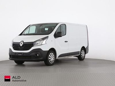 Renault trafic 1.6 DCI 120PS BUSINESS L1H1 2.9T