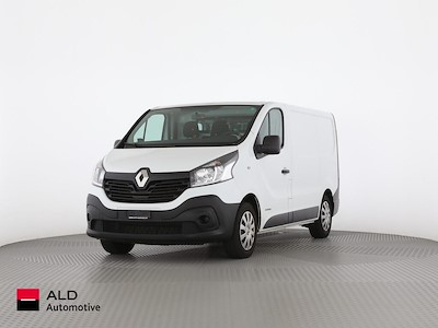 Renault trafic 1.6 ENERGY DCI 125PS BUSINESS L1H2 2.9T