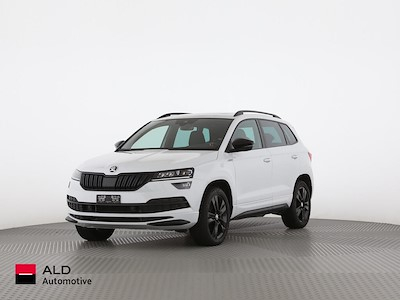 Skoda karoq 2.0 TDI SCR 190PS SPORTLINE DSG 4WD