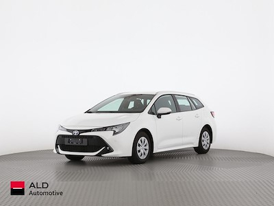 Toyota corolla 1.8 HSD COMFORT E-CVT HYBRID TOURING SPO