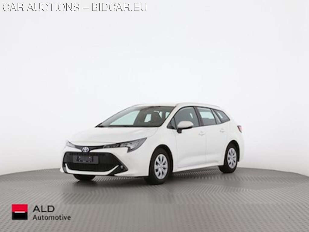 Toyota corolla 1.8 HSD COMFORT E-CVT HYBRID TOURING SPO