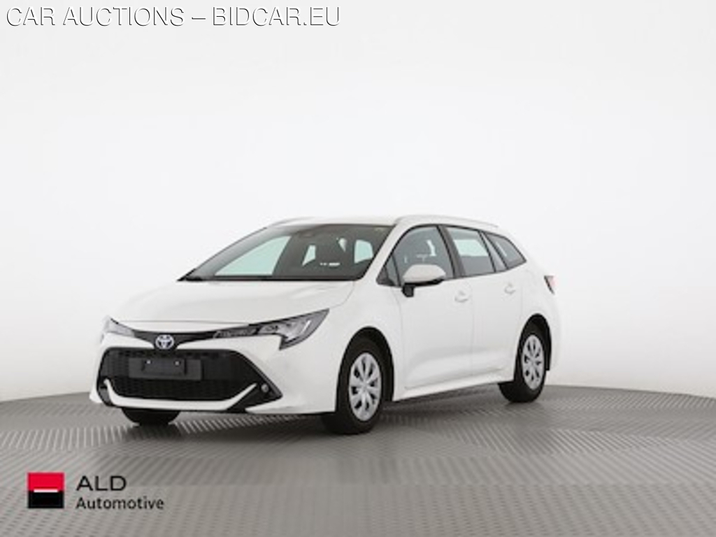 Toyota corolla 1.8 HSD COMFORT E-CVT HYBRID TOURING SPO